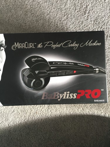 Babyliss pro miracurl perfect - miracurl,