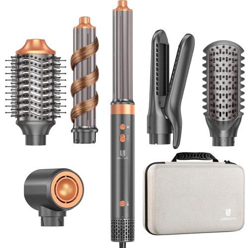 Hairstyler lockenstab föhn - hairstyler,