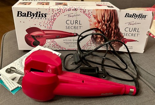 Babyliss paris curl secret - babyliss,