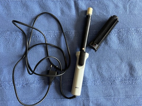 Braun lockenstab mit - lockenstab,