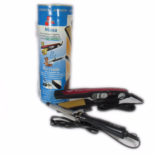 Johnson haar set musa - in, 1