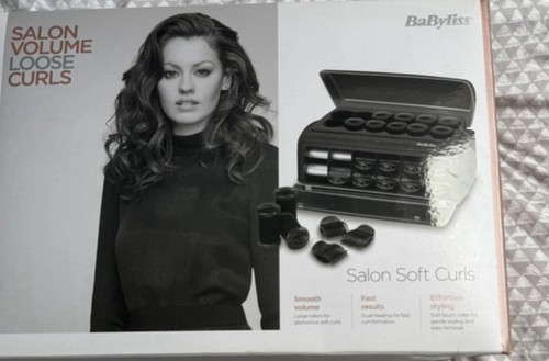 Babyliss salon soft - babyliss,