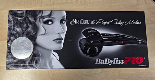 Babyliss pro miracurl bab2665e - babyliss,