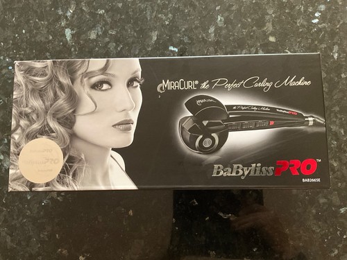 Babyliss pro miracurl bab2665e - miracurl,