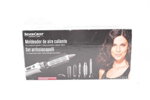 Silver crest lockenstab set - lockenstab,