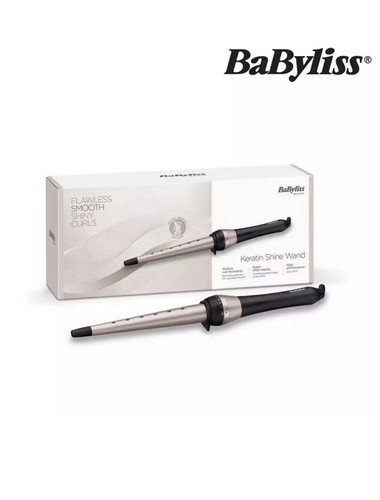 Babyliss 2521ksu keratin - keratin, shine