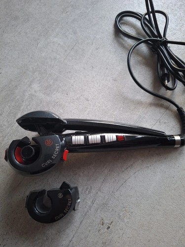 Babyliss curl secret - babyliss,